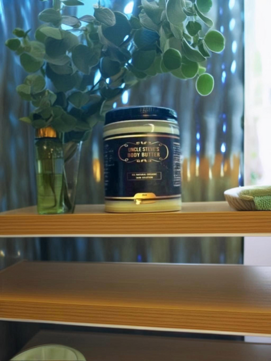 Uncle Steve’s Body Butter